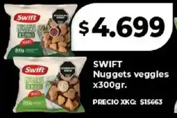 Supermayorista Vital Swift nuggets veggies oferta