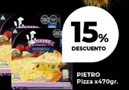 Supermayorista Vital Pietro pizza oferta