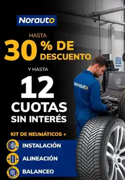 Norauto Norauto kit de neumáticos oferta