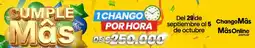 Changomas ChangoMás oferta