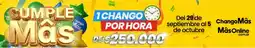 Changomas ChangoMás oferta