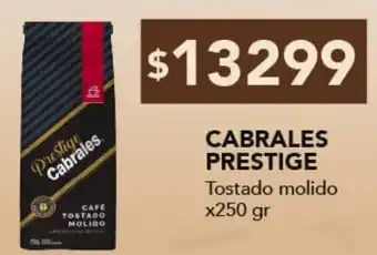Cabralés cabrales prestige