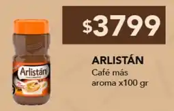 Nini Mayorista Arlistán café más aroma oferta