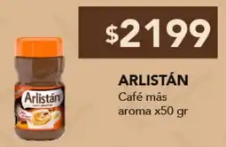 Nini Mayorista Arlistán café más aroma oferta