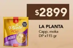 Nini Mayorista La planta capp. moka oferta