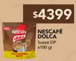 Nini Mayorista Nescafe dolca oferta