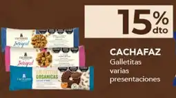 Nini Mayorista Cachafaz galletitas varias presentaciones oferta