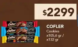 Nini Mayorista Cofler cookies oferta