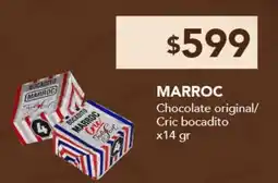 Nini Mayorista Marroc chocolate original oferta