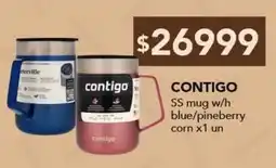 Nini Mayorista Contigo ss mug w/h blue/pineberry corn oferta