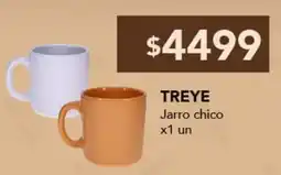 Nini Mayorista Treye jarro chico oferta