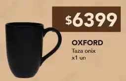 Nini Mayorista Oxford taza onix oferta
