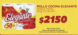 Supermercados Vea Elegante rollo cocina elegante oferta