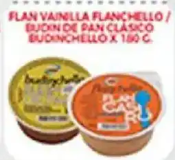 Supermercados DIA Flanchello flan vainilla / budin chello oferta