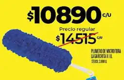 Supermercados DIA La gauchita plumero de microfibra oferta