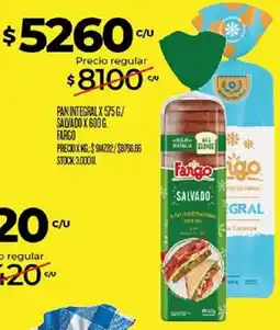 Supermercados DIA Fargo salvado oferta