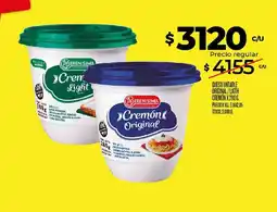 Supermercados DIA La serenisima cremón original oferta