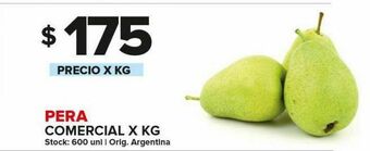 Carrefour Pera comercial x kg oferta