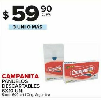 Carrefour Maxi Papel de cocina campanita oferta