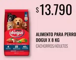 Super MAMI Dogui alimento para perro oferta