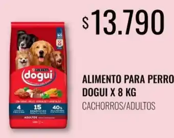 Dogui alimento para perro