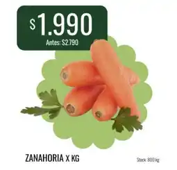 Super MAMI Zanahoria oferta