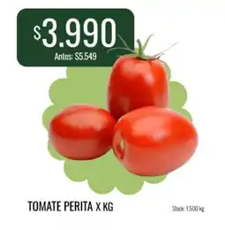 Super MAMI Tomate perita oferta