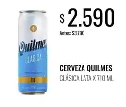 Super MAMI Quilmes cerveza clásica oferta