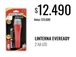 Supermercados Tadicor Eveready linterna eveready oferta
