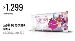 Super MAMI Kenia jabón de tocador oferta