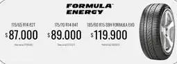Supermercados Tadicor Formula energy oferta