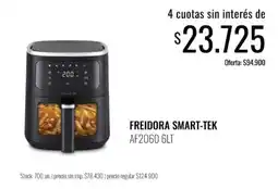 Super MAMI Smart-tek freidora oferta
