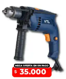 Supermayorista Vital Vtl taladro oferta