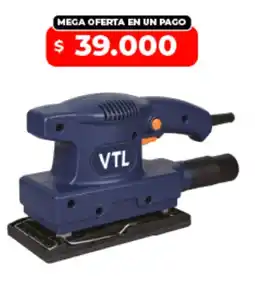 Supermayorista Vital Vtl lijadora oferta