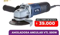 Supermayorista Vital Vtl amoladora angular 500w oferta