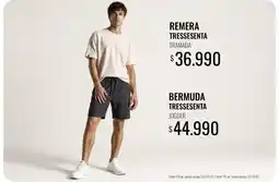 Supermercados Tadicor Tresseenta remera oferta