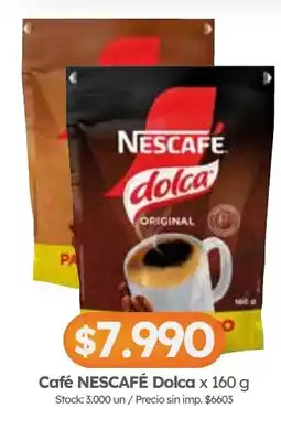 Cordiez Nescafe cafe dolca original oferta