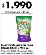 Disco Suavizante para la ropa oferta