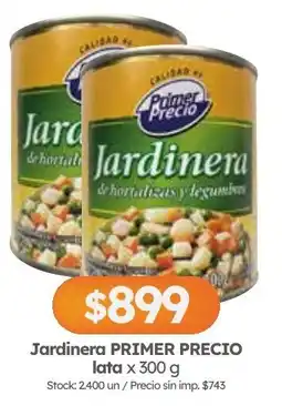 Cordiez Primer precio jardinera de hortalizas y legumbres oferta