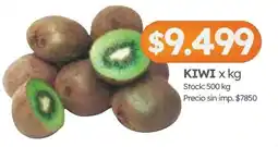 Cordiez Kiwi oferta