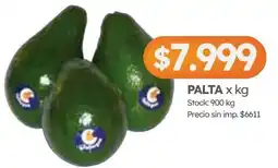 Cordiez Palta oferta