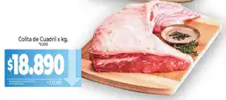La Anonima Colita de cuadril oferta