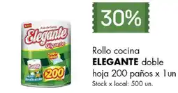 Jumbo Elegante rollo cocina gigante oferta