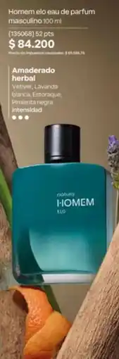 Natura Natura i-homem elo oferta