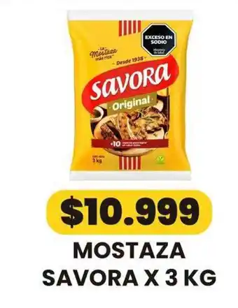 Savora mostaza