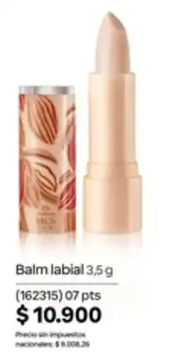 Natura Balm labial oferta