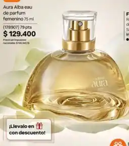Natura Natura aura alba oferta