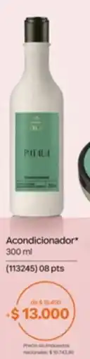 Natura Acondicionador oferta