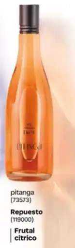 Natura Eros pitanga oferta