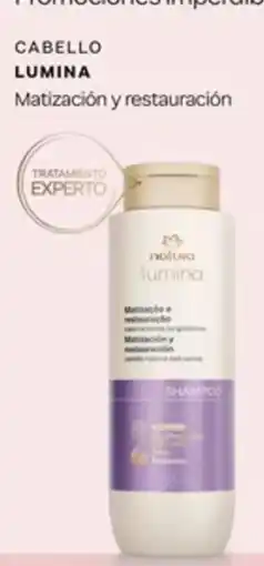 Natura Natura lumina shampoo oferta
